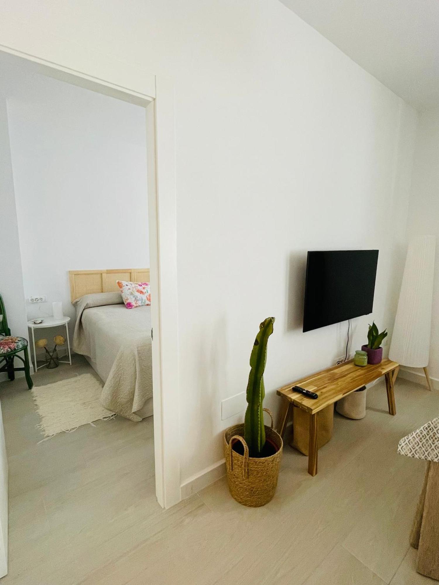 Apartamento La Parra 埃尔乔罗 外观 照片