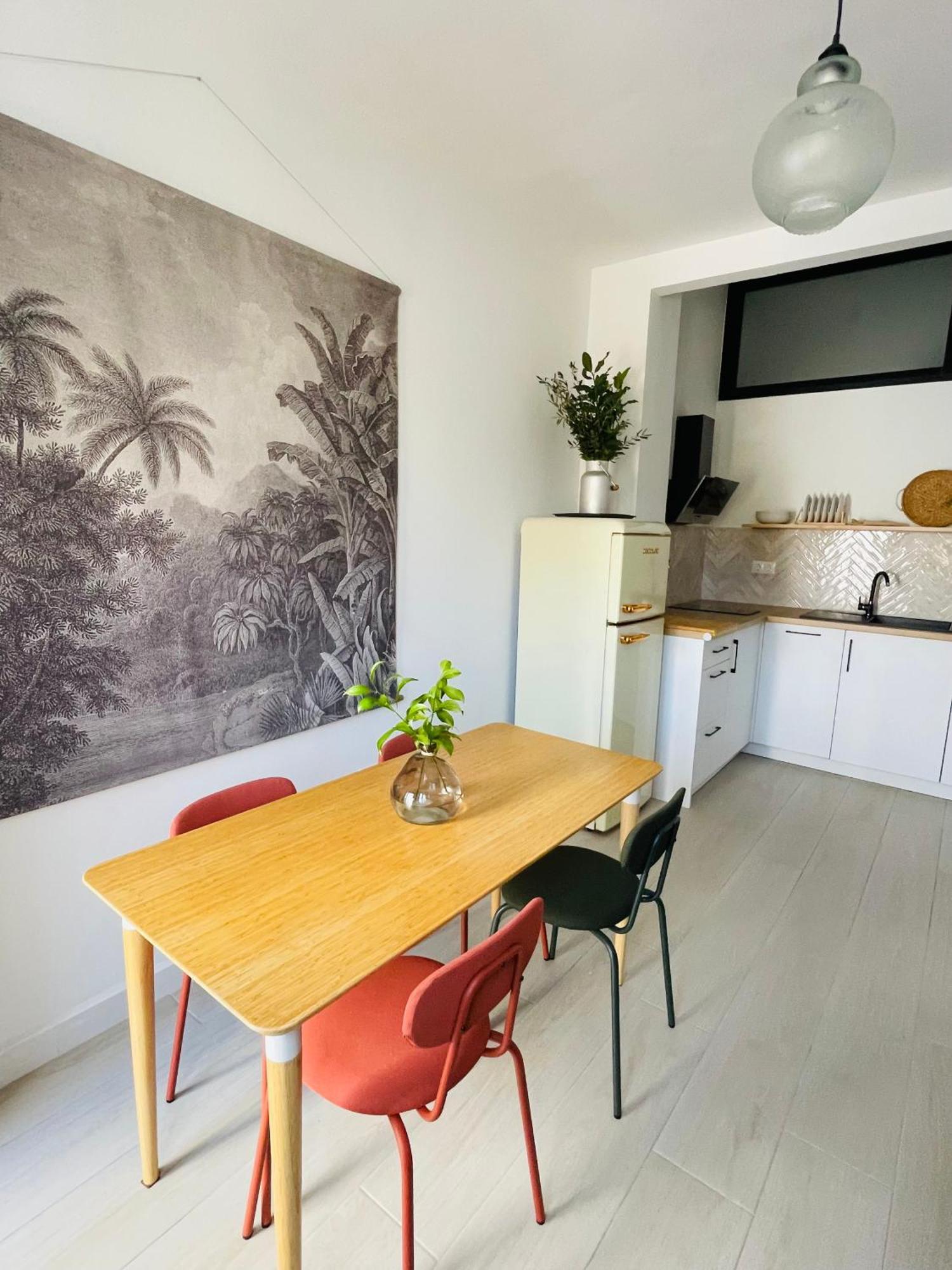 Apartamento La Parra 埃尔乔罗 外观 照片