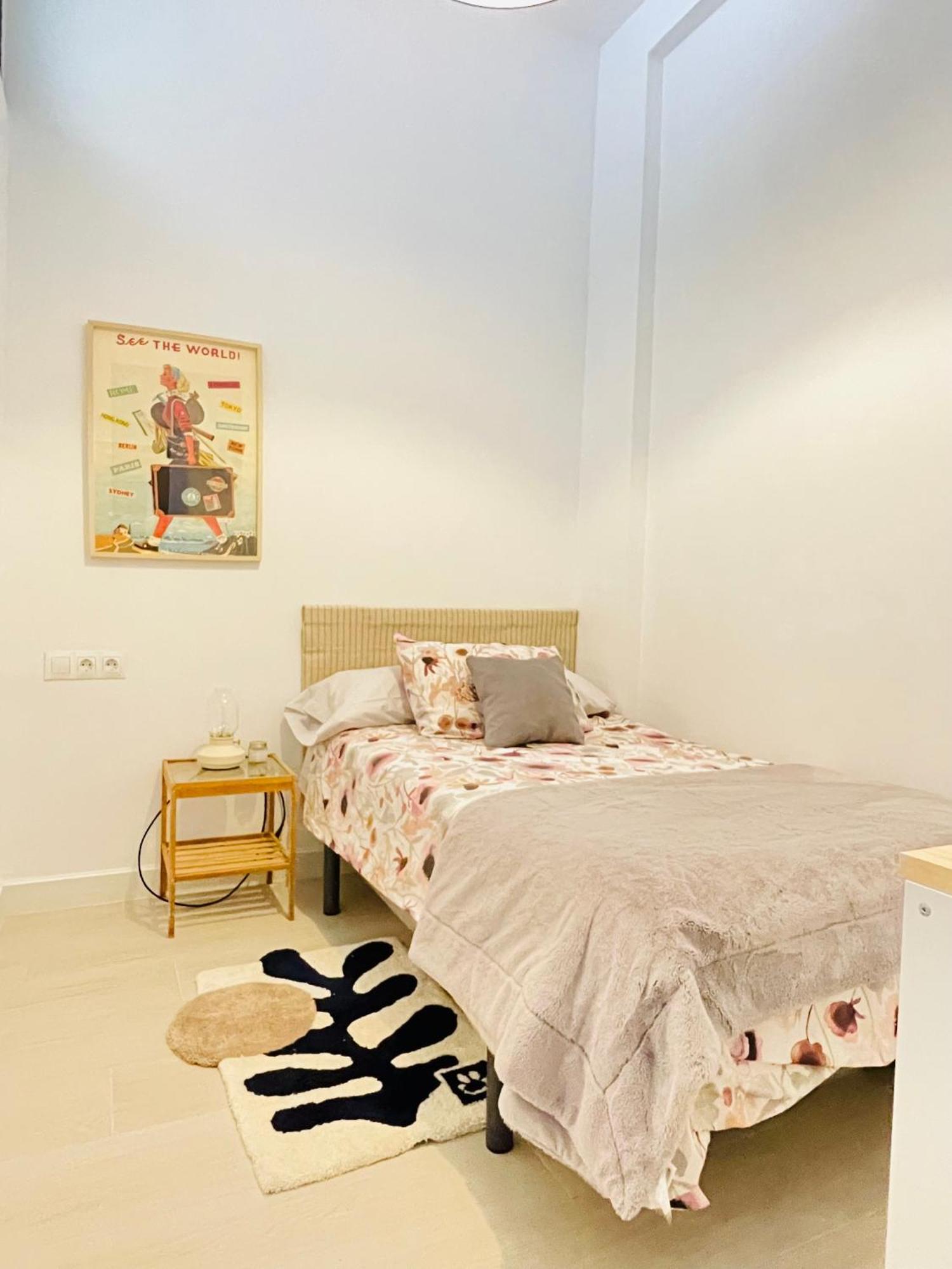 Apartamento La Parra 埃尔乔罗 外观 照片