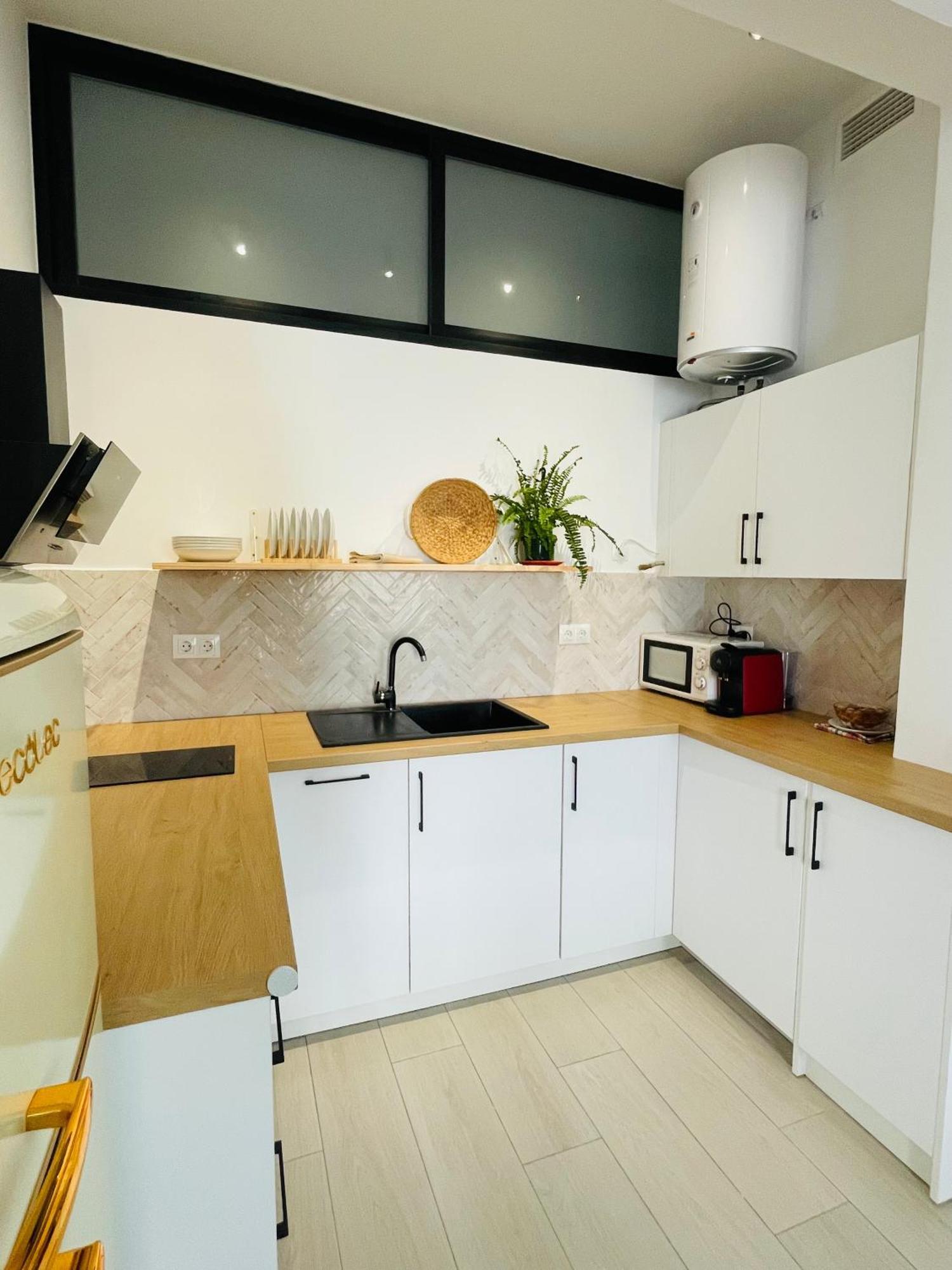 Apartamento La Parra 埃尔乔罗 外观 照片