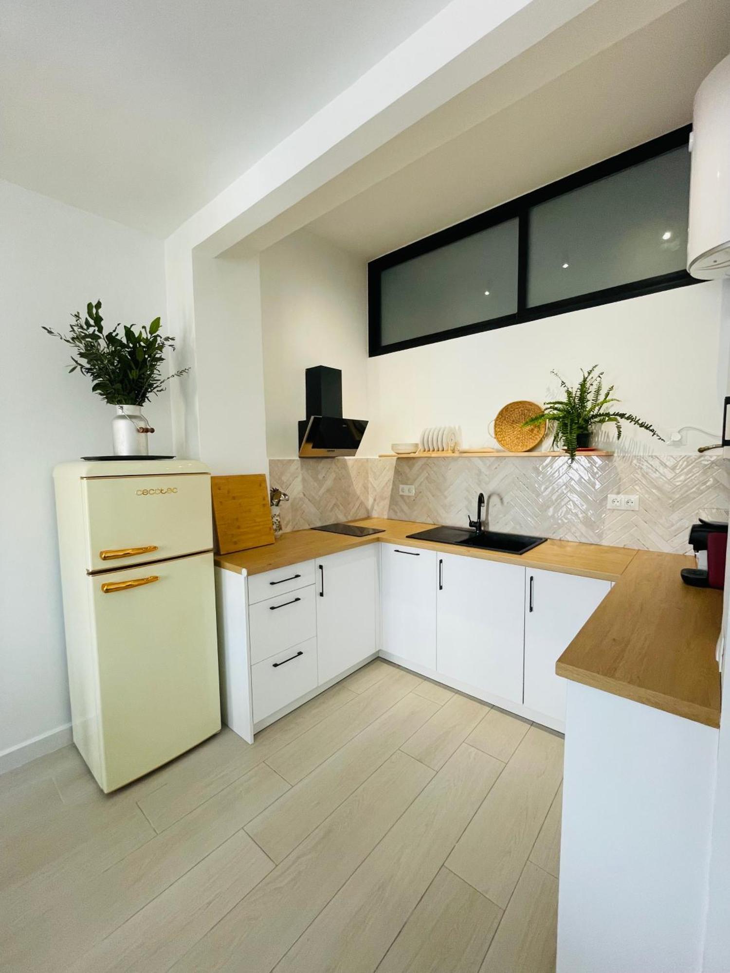 Apartamento La Parra 埃尔乔罗 外观 照片